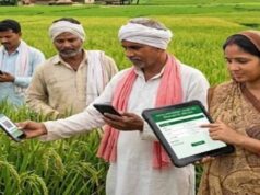 डिजिटल कृषि की ओर तेज़ी से बढ़ रहा उत्तर प्रदेश, क्रॉप सर्वे और फार्मर रजिस्ट्री में बड़ा विस्तार