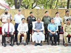 CM साय से NDC ट्रेनी अधिकारियों की मुलाकात, बोले – डबल इंजन सरकार ने खत्म किया नक्सलवाद