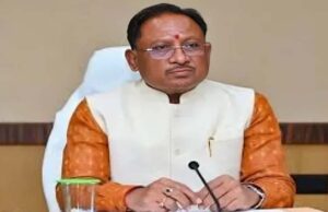 राष्ट्रपति द्रौपदी मुर्मु के अपमान पर मुख्यमंत्री विष्णु देव साय ने लिखा ममता बनर्जी को कड़ा पत्र