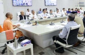 त्योहारों और पुलिस भर्ती परीक्षा के दृष्टिगत मुख्यमंत्री सख्त, कानून-व्यवस्था व व्यवस्थाओं पर विशेष सतर्कता के निर्देश
