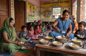 रेसिपी आधारित पुष्टाहार व्यवस्था लागू करने वाला पहला राज्य बनेगा उत्तर प्रदेश