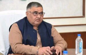 पर्यटन, संस्कृति, धार्मिक न्यास एवं धर्मस्व मंत्री राजेश अग्रवाल के विभागों के लिए 492 करोड़ रूपए से अधिक की अनुदान मांगे पारित
