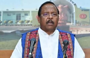 मंत्री रामविचार नेताम के विभागों के लिए 50 हजार 537 करोड़ रुपए से अधिक की अनुदान मांगें पारित