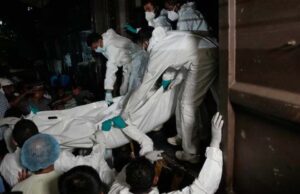 तुर्की के प्लेन से श्रीलंका से रवाना हुए 84 ईरानी नाविकों के शव, शिया देश ने बदला लेने की ली कसम