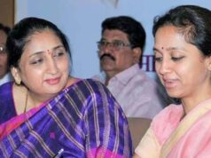 भाभी के खिलाफ उम्मीदवार नहीं, बारामती उपचुनाव में सुप्रिया सुले ने सुनेत्रा पवार को दिया वॉकओवर