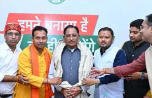 स्वास्थ्य सुविधाओं के विस्तार के लिए प्रतिबद्ध है हमारी सरकार – मुख्यमंत्री विष्णु देव साय