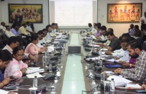 वित्तीय वर्ष की अंतिम दौड़ : 15 दिन में लक्ष्य पूरा करने कलेक्टर के सख्त निर्देश