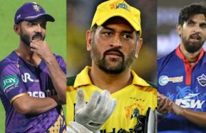 IPL से विदाई की तैयारी! धोनी सहित 5 दिग्गजों का 2026 हो सकता है आखिरी सीजन