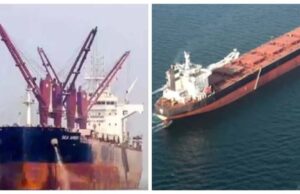 होर्मुज से नंदा देवी जहाज भारत लौटा, 47 हजार मीट्रिक टन LPG लेकर आया