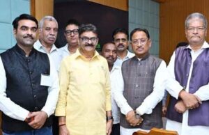 स्वतंत्रता संग्राम सेनानियों का त्याग और बलिदान देश की अमूल्य धरोहर: मुख्यमंत्री साय