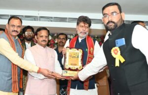 रींवा-रायपुर हवाई सेवा से बढ़ेगी विकास की रफ्तार: उपमुख्यमंत्री राजेन्द्र शुक्ल