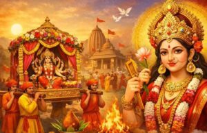 चैत्र नवरात्रि पर जानें घटस्थापना का मुहूर्त, कल सुबह से शुरू होगा पर्व