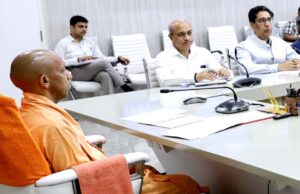 राष्ट्रपति द्रौपदी मुर्मु के अयोध्या आगमन को भव्य बनाएगी योगी सरकार