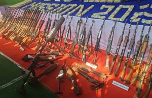 नक्सलियों के डंप से बड़ी बरामदगी: 3.61 करोड़ कैश, 1 किलो सोना और AK-47 समेत 101 हथियार जब्त