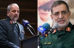 एक दिन में इजरायल के दो शिकार, ईरान के 2 बड़े कमांडर मारे गए, IRGC और बासिज फोर्स पर हमला