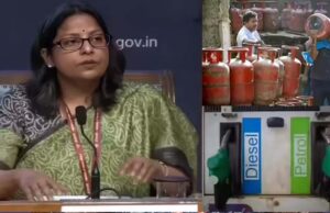देश में घरेलू LPG और कच्चे तेल का पर्याप्त भंडार उपलब्ध, सरकार का बयान