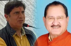 धामी कैबिनेट का हुआ विस्तार, 5 नए विधायकों ने मंत्री पद की शपथ ली