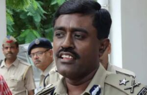एडीजी से डीजी बने IPS एलवी एंटनी देव कुमार, यूपी सरकार ने जारी किया आदेश