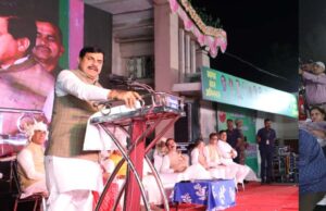 व्यापार, शिक्षा और समाज सेवा सभी क्षेत्रों में सिंधी समाज ने महत्वपूर्ण योगदान दिया : मुख्यमंत्री डॉ. यादव