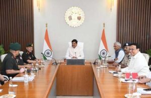 प्रदेशवासियों को सेना की समृद्ध विरासत से परिचित कराना जरूरी, युवाओं को सेना में शामिल होने के लिए प्रेरित करें:CM यादव