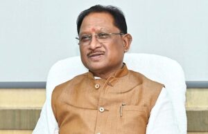 मुख्यमंत्री विष्णुदेव साय आज 5 लाख भूमिहीन कृषि मजदूर परिवारों को 500 करोड़ रुपये की सौगात देंगे