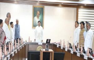 मंत्रि-परिषद ने 6,940 करोड़ रुपये के विभिन्न निर्माण और विकास कार्यों की दी मंजूरी