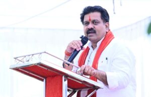 रायपुर: किसानों के विकास के लिए छत्तीसगढ़ सरकार लगातार कर रही है प्रयास – उपमुख्यमंत्री विजय शर्मा