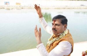 श्रद्धालुओं को सुविधाएँ उपलब्ध कराने में नहीं रखी जाएगी कोई कमी : मुख्यमंत्री डॉ. यादव