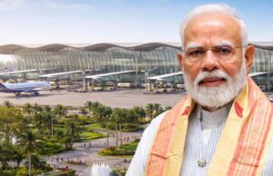 प्रधानमंत्री नरेंद्र मोदी 28 मार्च को नोएडा इंटरनेशनल एयरपोर्ट का उद्घाटन करेंगे, जानिए 10 खास बातें