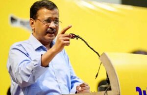 भाजपा के दमन के खिलाफ ‘‘आप’’ के साथ पूरा गुजरात, करने जा रहा बदलाव- केजरीवाल