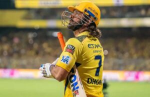 IPL 2026 से पहले CSK को बड़ा झटका: धोनी चोटिल, शुरुआती दो हफ्ते होंगे बाहर