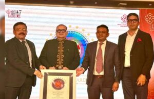 योगी सरकार ने हासिल की एक और बड़ी उपलब्धि, फिर मिला प्रतिष्ठित स्कॉच अवार्ड