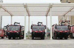 नोएडा एयरपोर्ट: दो स्थानों पर 07-07 यूनिट के अग्निशमन केंद्र किए जाएंगे स्थापित