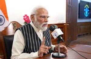 पीएम मोदी का संदेश – युद्ध के बीच अफवाहों से बचें, एकजुट होकर चुनौती का करें सामना