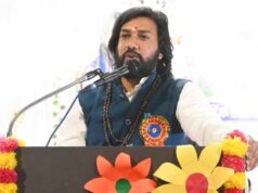 मनखे-मनखे एक समान के सिद्धांत पर चल रही है हमारी सरकार : मंत्री गुरु खुशवंत साहेब