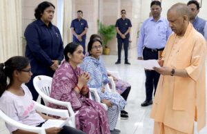 पीड़ितों की समस्याओं का उचित समाधान सरकार की प्राथमिकता: मुख्यमंत्री