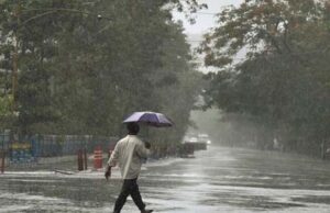 ग्वालियर-चंबल में ओले, भोपाल-जबलपुर में बारिश: MP के आधे हिस्से में अलर्ट, 5 दिन आंधी-बारिश का मौसम
