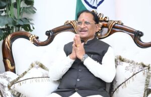 हवाई चप्पल पहनने वाला भी हवाई यात्रा कर सके प्रधानमंत्री का यह सपना छत्तीसगढ़ में भी हो रहा है साकार : मुख्यमंत्री साय