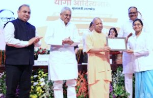 665 नर्सिंग अधिकारियों को मिला नियुक्ति पत्र, बोले-पारदर्शी चयन प्रक्रिया से मिला हक