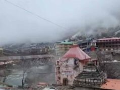 उत्तराखंड में बदला मौसम का मिजाज, बदरीनाथ-केदारनाथ और हेमकुंड साहिब में ताजा बर्फबारी
