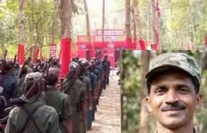 नक्सलियों को बड़ा झटका: स्टेट कमेटी सदस्य सोमन्ना का सरेंडर, अभियान को मिली बढ़त