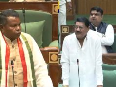 छत्तीसगढ़ विधानसभा में लखमा ने किया सवाल, ‘जिन किसानों का धान नहीं खरीदा, कौन पटाएगा उनका कर्ज?’