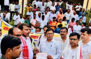 छत्तीसगढ़ में 75 हजार शिक्षकों पर संकट: TET की ‘अग्निपरीक्षा’ में 92% फेल
