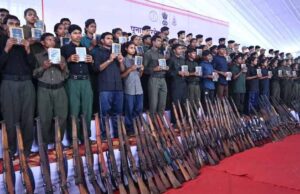 लोकसभा में 30 मार्च को नक्सलवाद पर बड़ी बहस, 96% बस्तर क्षेत्र हुआ मुक्त