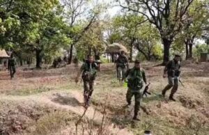सुकमा में मुठभेड़ तेज, सुरक्षा बलों ने एक नक्सली को किया ढेर; ऑपरेशन जारी