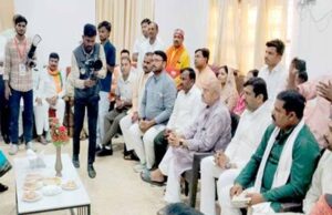 मुख्यमंत्री डॉ. यादव ने कलेक्टर सीधी और गुना एसपी को हटाने के दिये निर्देश