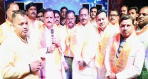 संस्कृति और परंपराओं का उल्लास आने वाली पीढ़ी को समझाएगा उनका महत्व : उप मुख्यमंत्री शुक्ल