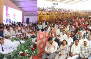 हमारे मध्यप्रदेश में जन्म से लेकर आजीवन पूजी जाती हैं बेटियां : मुख्यमंत्री डॉ. यादव