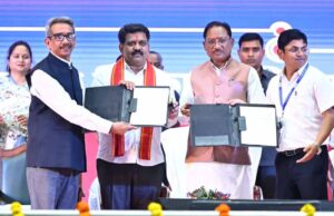 छत्तीसगढ़ की महिलाएं आत्मनिर्भरता और नवाचार से बना रही हैं नई पहचान – मुख्यमंत्री विष्णु देव साय