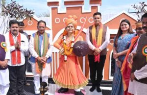 संत महात्माओं की पुण्य धरा और प्रभु राम के ननिहाल को विकसित और समृद्ध बनाने संकल्पित है हमारी सरकार : मुख्यमंत्री विष्णु देव साय